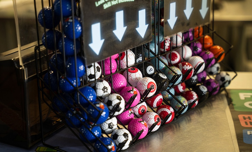 Image 4: Mega Mini Golf Group Deal 18 Hole Course For Up to Ten People 