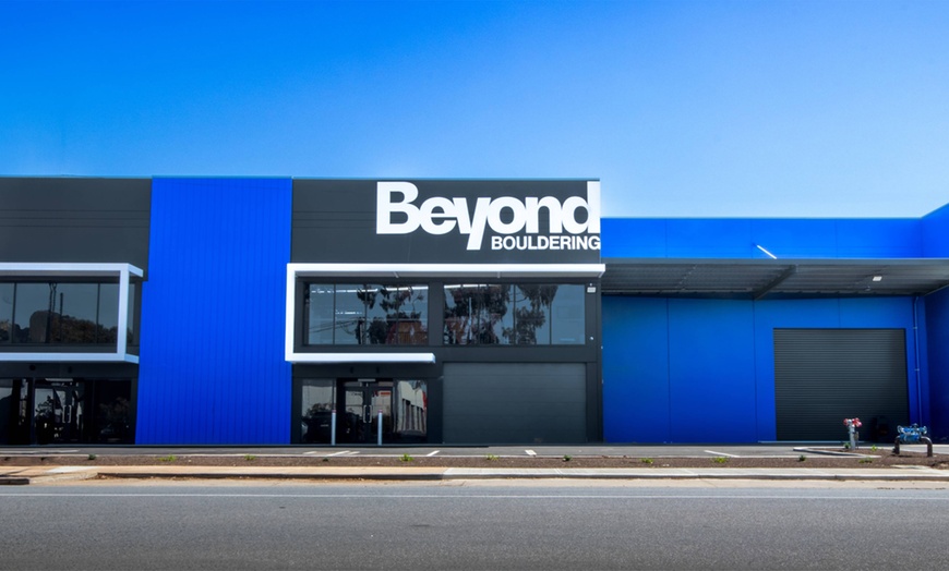 Image 7: Experience All Day Indoor Climbing with Gear Hire for One or Two