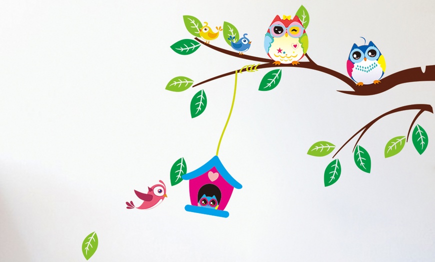 Image 13: Animals Wall Decals