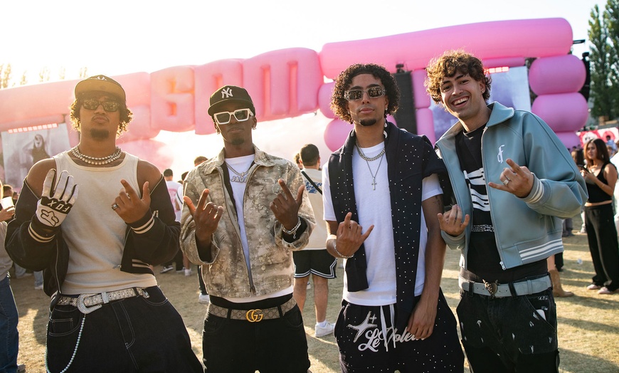 Image 16: IFA Sommergarten Opening Night am 04.09.25 inkl. IFA Berlin 2025