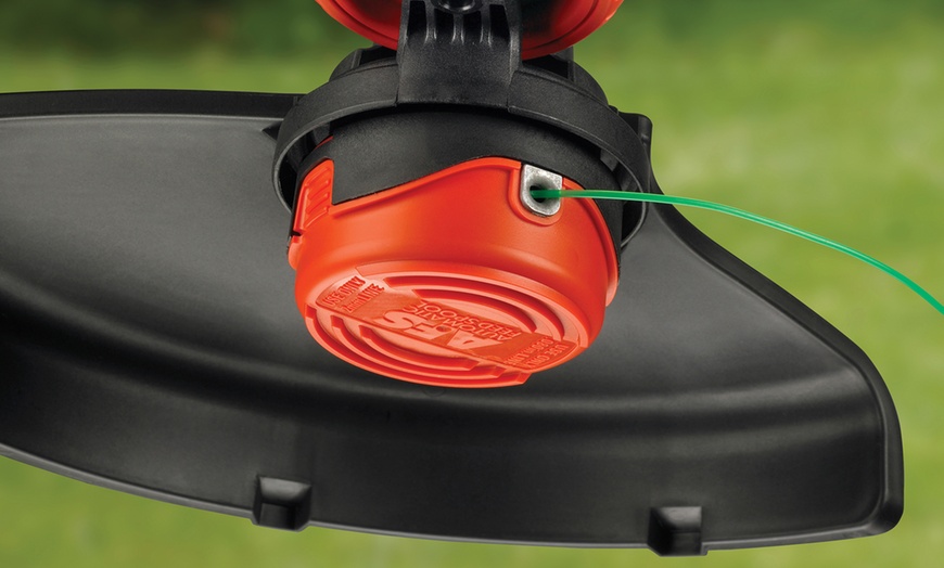 Image 8: Black and Decker Grass Trimmer