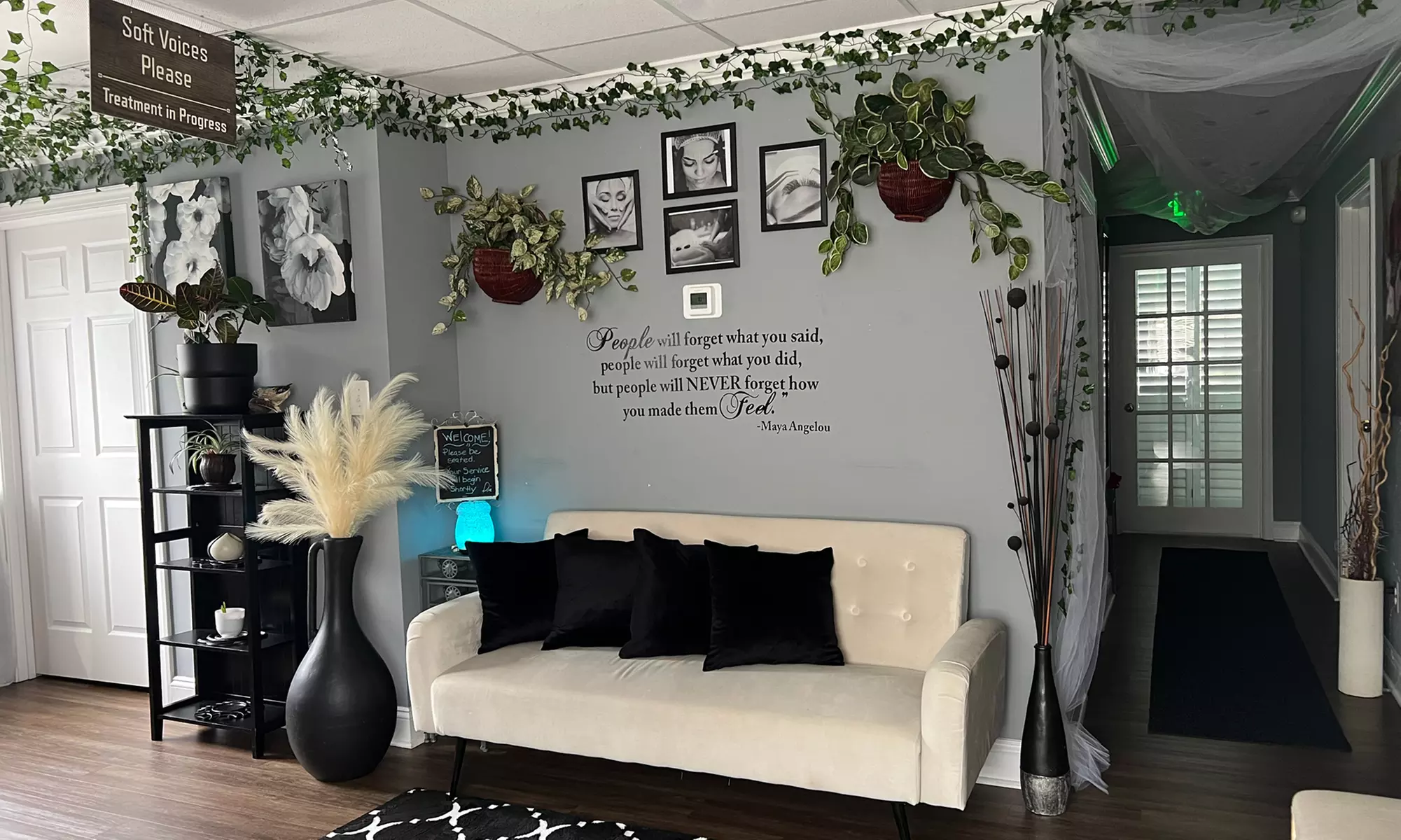 Swedish Massage Package – 60 Minutes of Full-Body Relaxation
