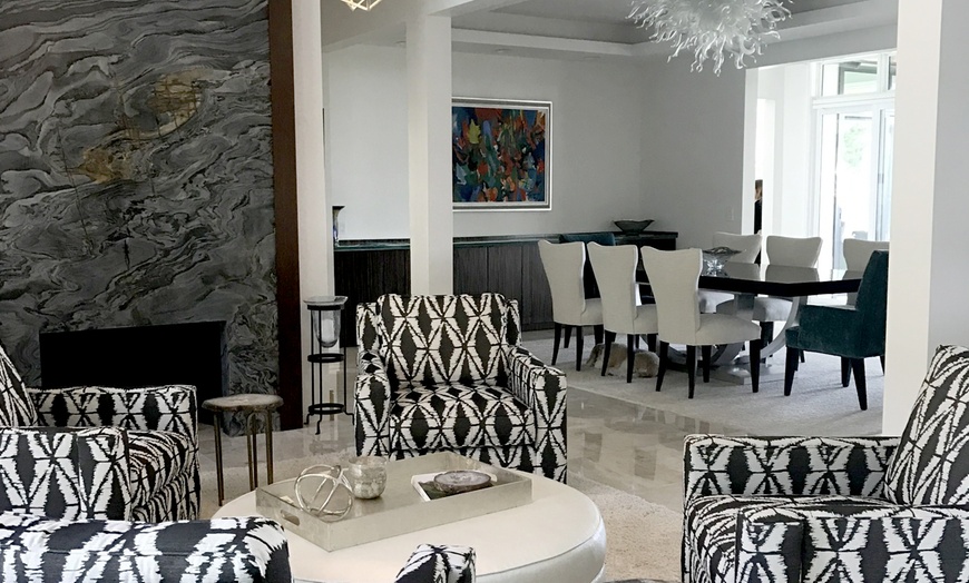 Image 4: Enhance Your Home w/ Expert Interior Design Services or Up to 3 Hours
