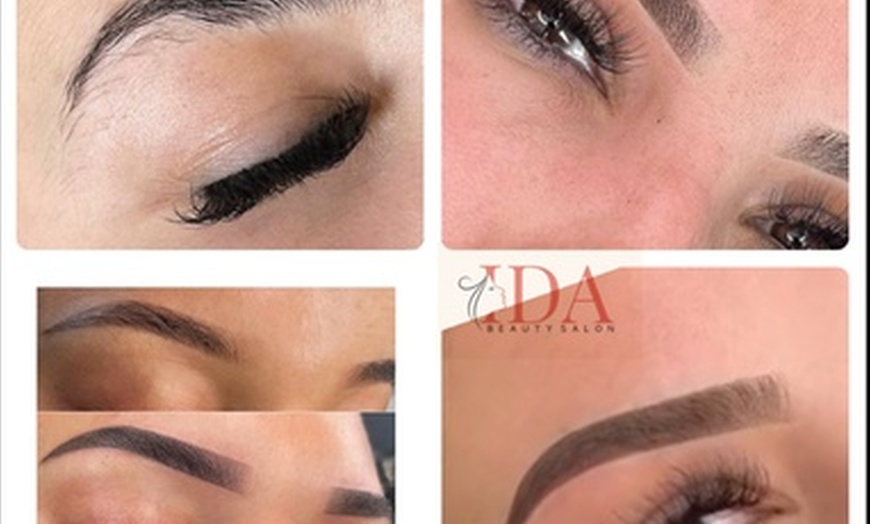 Image 4: Up to 45% Off on Eyebrow Tinting at Ida Beauty Salon