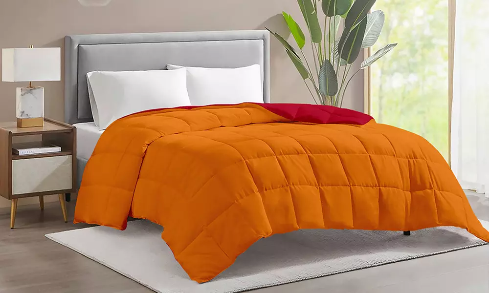 Piumino in microfibra