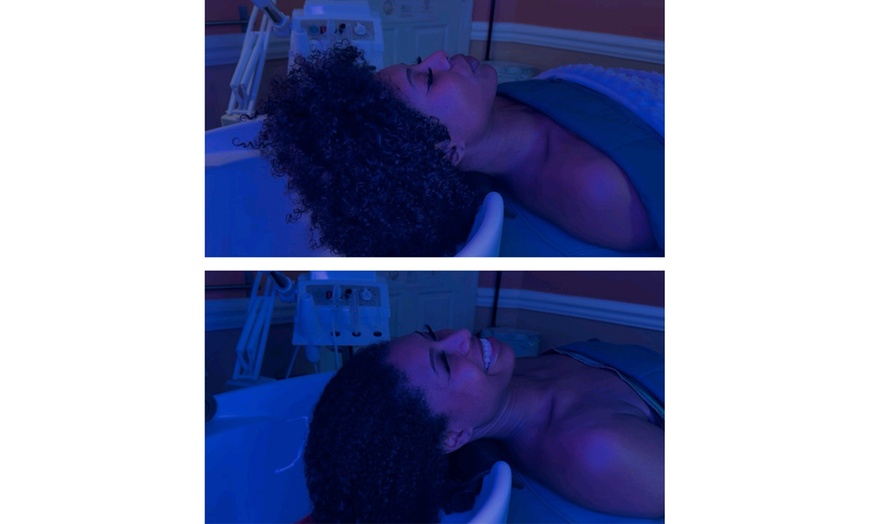 Image 6: Professional Head Spa and Scalp Treatment Experience

