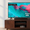 Image 1: Krüger & Matz KM0232-S6 HD-ready Smart TV