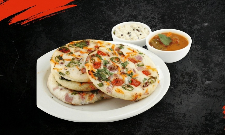 Image 6: Indisches 3-Gänge-Menü nach Wahl für 1, 2 oder 4 Personen