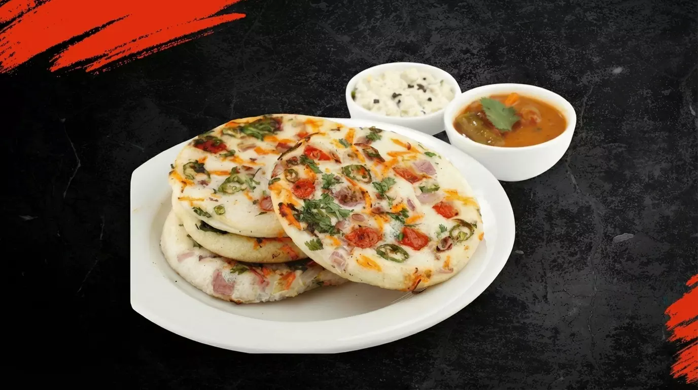 Indisches 3-Gänge-Menü nach Wahl für 1, 2 oder 4 Personen