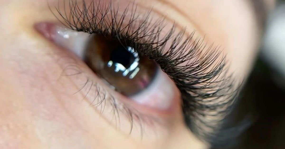 Lash Extensions Or Lamination With Optional Brow Threading And More Lash Extensions Or Lamination With Optional Brow Threading And More