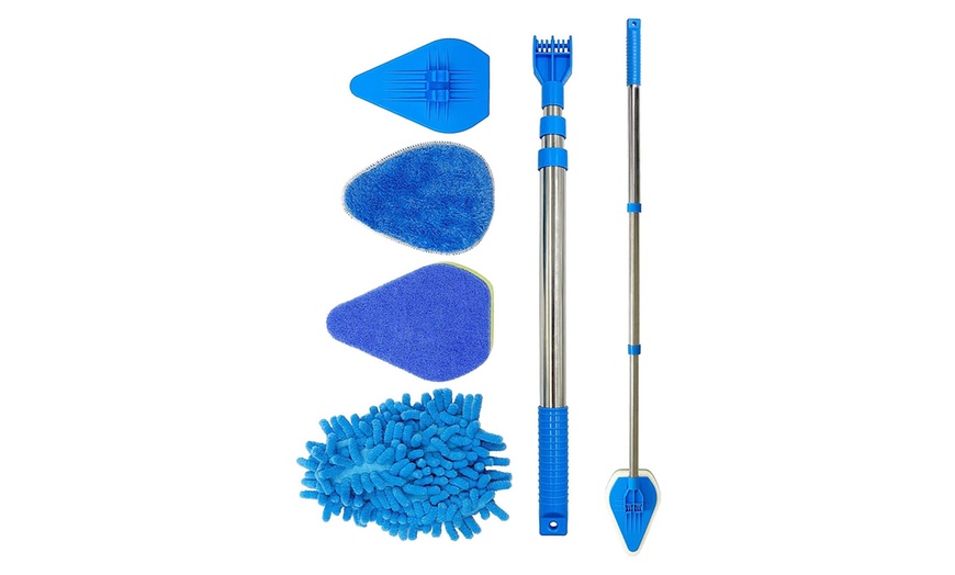 Image 5: 3-in-1 Multi-Surface Cleaning Set
