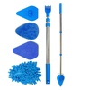 Image 5: 3-in-1 Multi-Surface Cleaning Set
