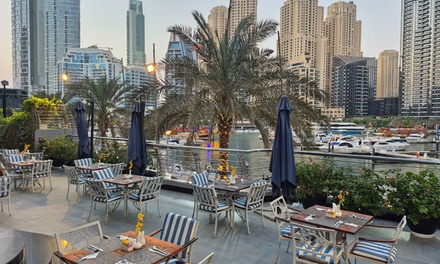 1 Child: Premium Iftar Buffet with Bottomless Ramadan Beverages - Aura Restaurant at 4* Signature Hotel Apartments & Spa