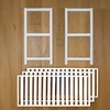 Image 11: Neo Three Tier Shoe Rack