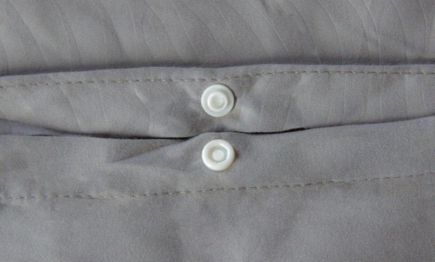 Image 8: Juego de edredón microfibra OEKO-TEX® 3 piezas 