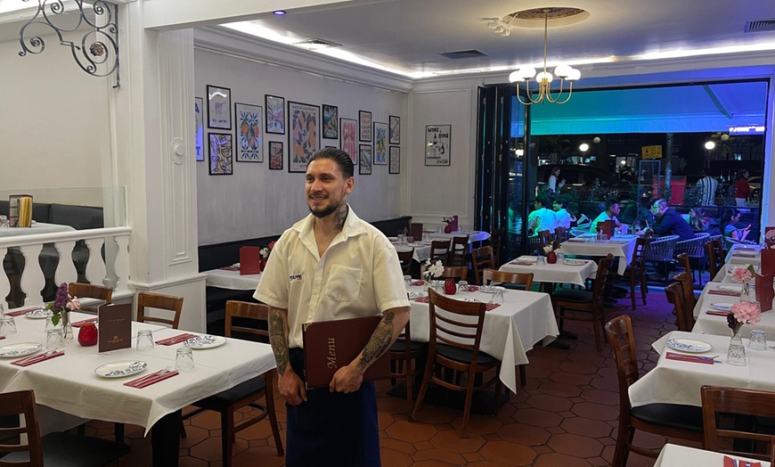 Image 8: Exquisites 2- oder 3-Gänge-Menü mit Pizza oder Pasta für 2-4 Personen