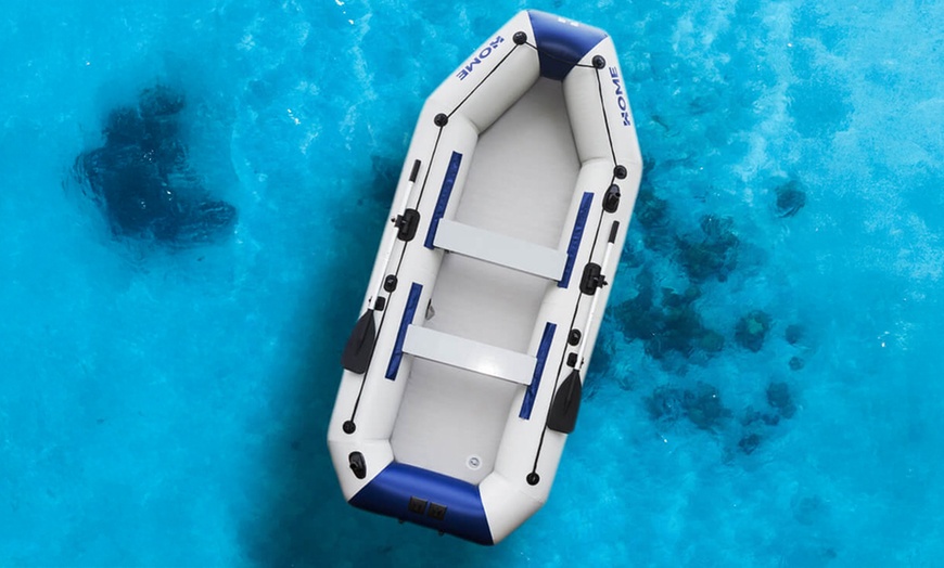 Image 1: Home Deluxe Schlauchboot „Pike“