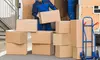 Choose Two or Three Hours of Labor-Only or Full-Service Moving with a Truck from Move Masters (Up to 42% Off)