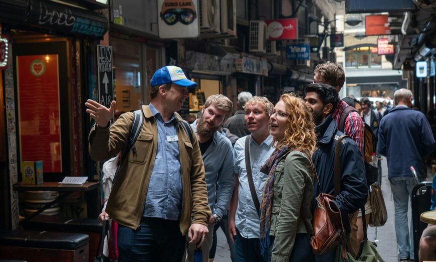 Image 4: Explore Melbourne's Top Bars & History Tours With Friends For Up to 8