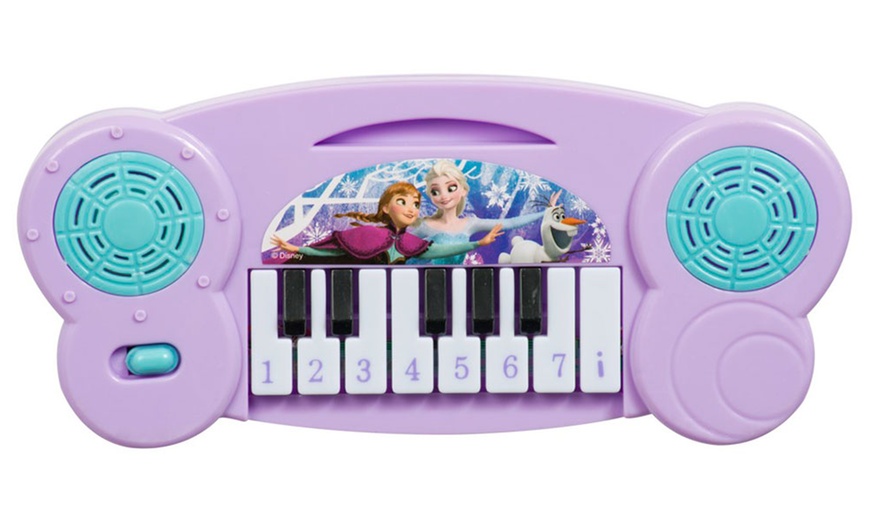 Image 8: Sambro Piano Toy