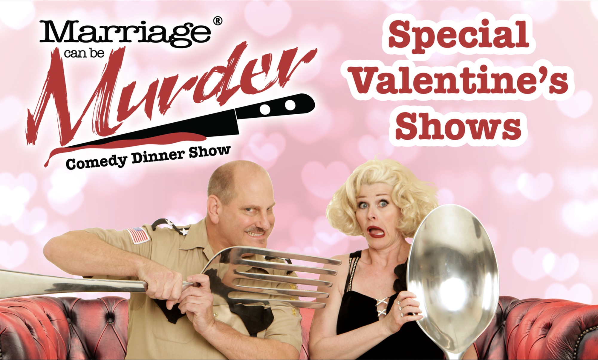 Marriage Can Be Murder - Up to 23% Off