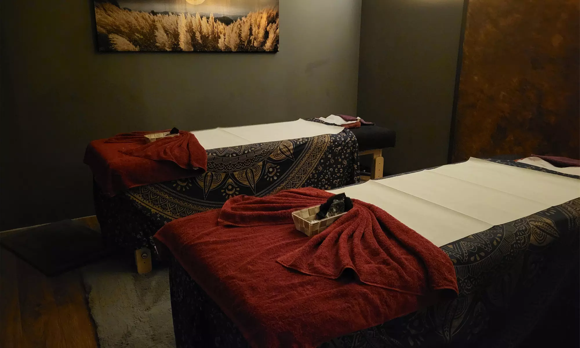 Masaż tajski lub balijski dla 1 lub 2 osób albo masaż twarzy Kobido