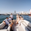 Image 9: Set Sail with Friends on Luxury, Premium or VIP Pontoon Boat Rentals