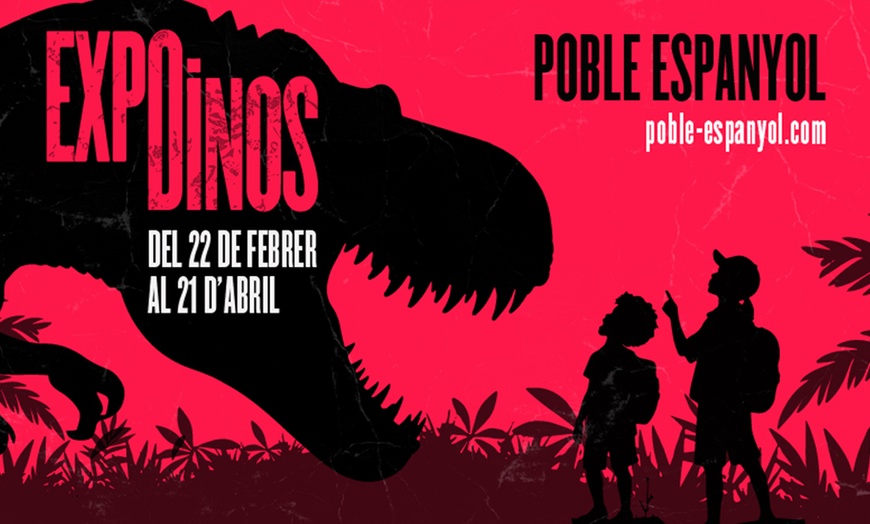 Image 5: ¡Adéntrate en el mundo de los dinosaurios! Entradas y fechas a elegir