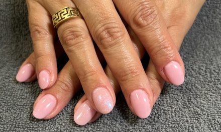 Standard Manicure - Personally Polished
