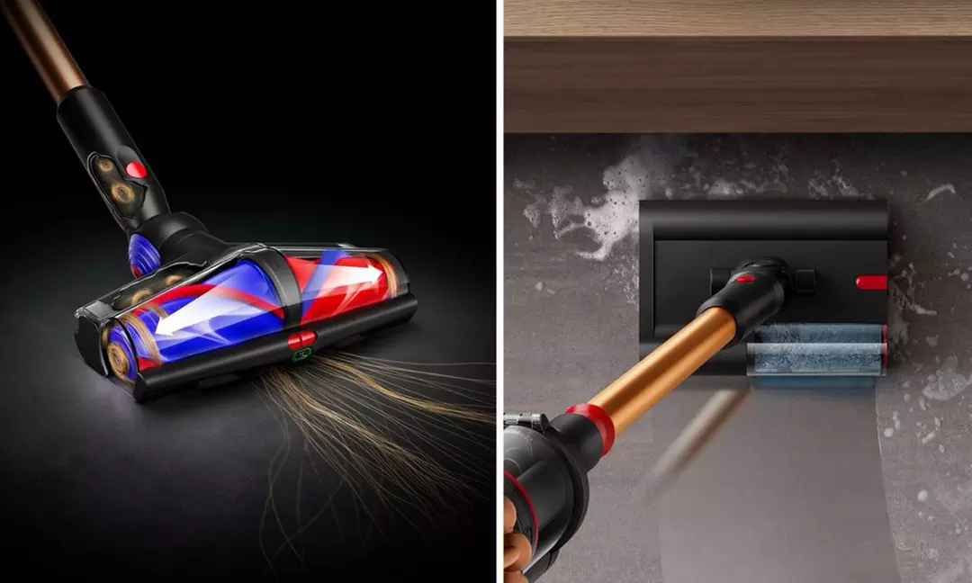 Dyson V16 Piston Animal, Krachtige Snoerloze 3-in-1 Stofzuiger