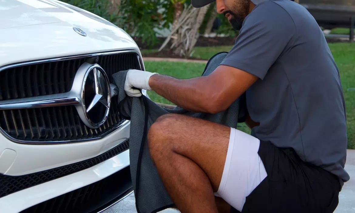Level One & Two Car Detailing for Sedan, Mid-Size & SUV