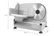 FREE SHIPPING – TODO 150W or 200W Electric Food Slicer & Meat Deli Slicer (Up To 25% Off) - Second Medium