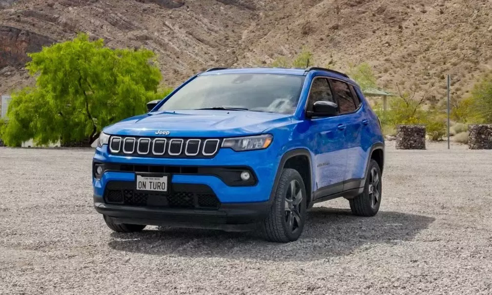 SUV Rental Deal — 5 / 7 Days w/ Discounted Daily Rate & Miles Included