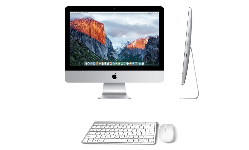 Refurbished Apple iMac 21.5