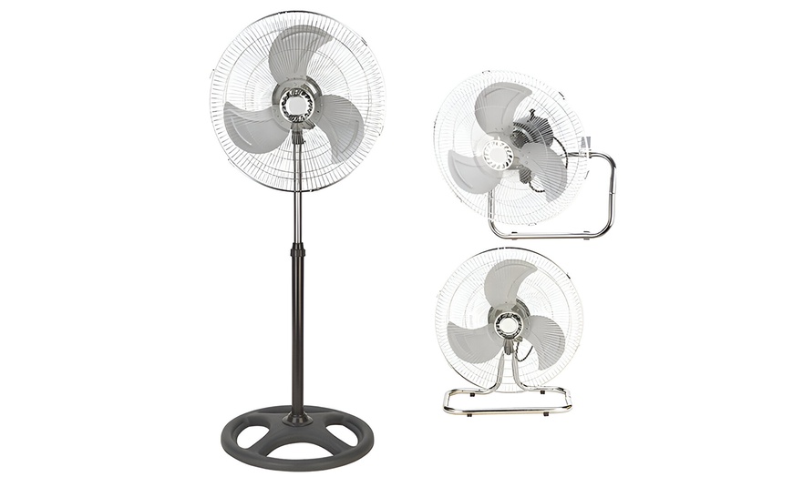 Image 2: Ventilateur 3-en-1