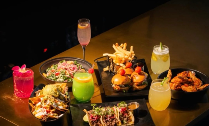 Image 3: Enjoy $100 Towards Food & Drink, Brunch for Two, or Dinner Date Night 