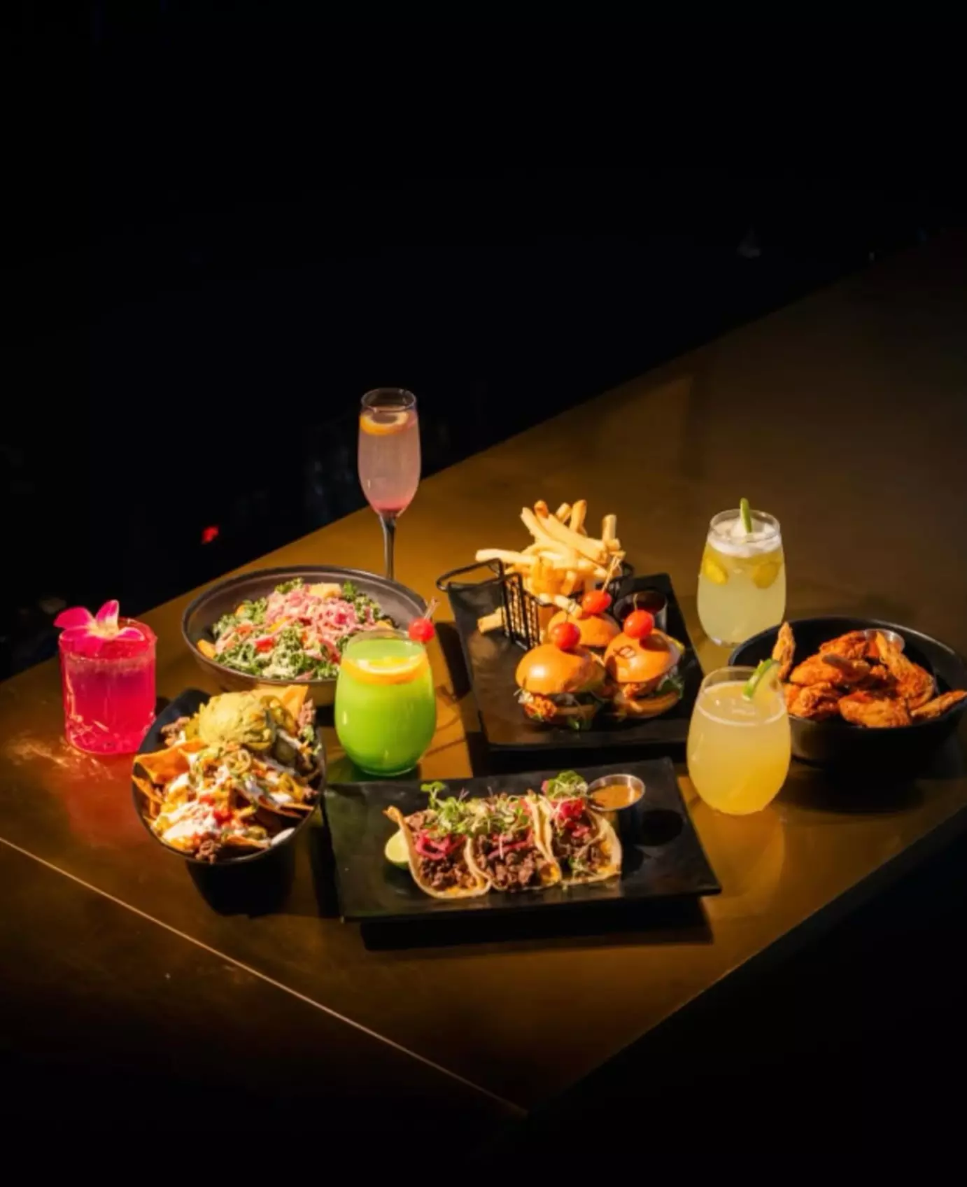 Enjoy $100 Towards Food & Drink, Brunch for Two, or Dinner Date Night