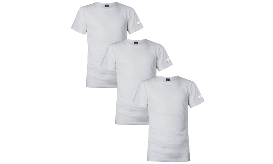 Image 11: Lot de 3 débardeurs ou T-shirts Navigare pour homme