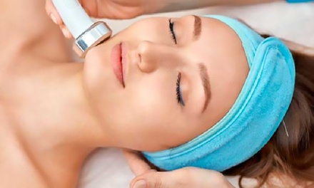 Five Radio Frequency (RF) Skin Tightening for the Face with PDT Light Treatments - La Slim  Deerfield