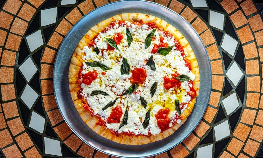 Image 1: Savor $15 or $30 Toward Food and Drink – Valid Monday to Thursday