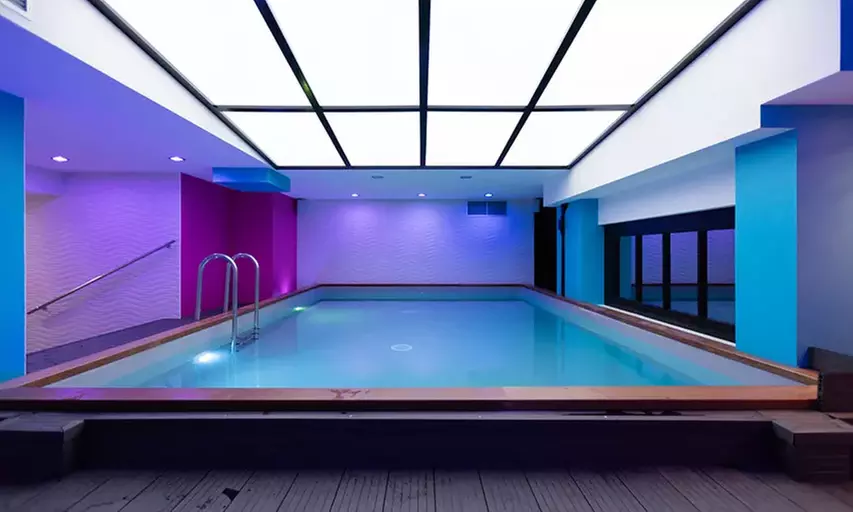 Aquatraining, aquaboxing, aquaCAF, soins minceur au choix à AQUA LADY