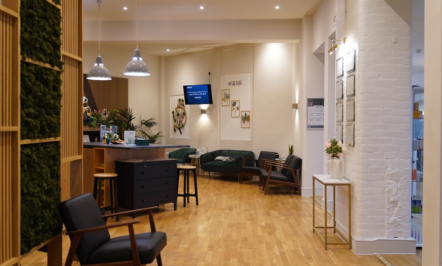 Image 2: Up to 63% Off on Facial - HydraFacial at MEDii Health