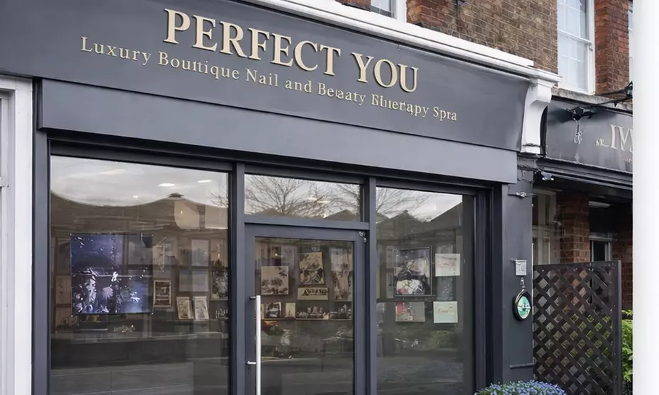 Get Precision Cuticle Dry Manicure and/or Luxury Signature Pedicure