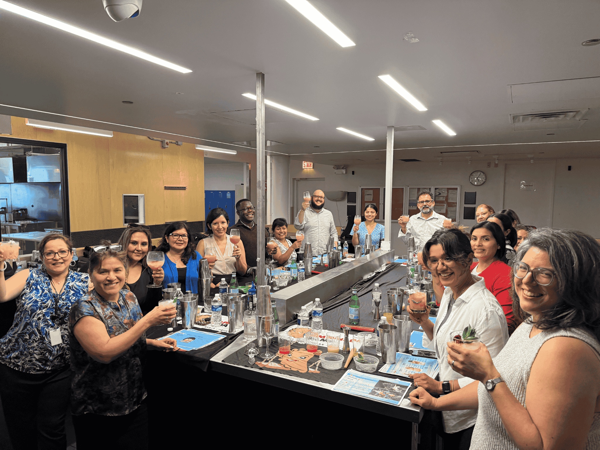 Craft Unique Cocktails with a Mixology Experience for 1, 2 or 4