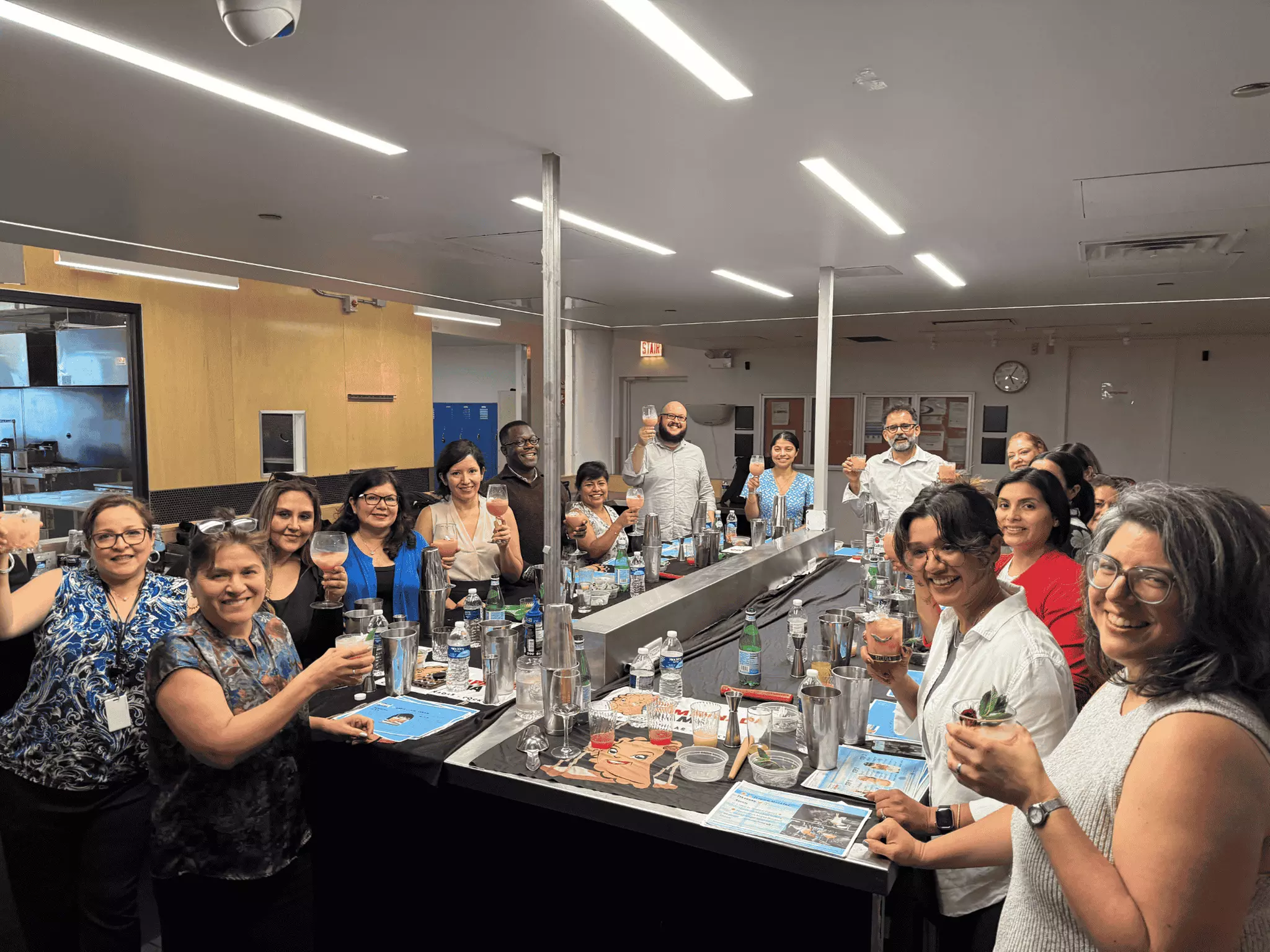 Craft Unique Cocktails with a Mixology Experience for 1, 2 or 4