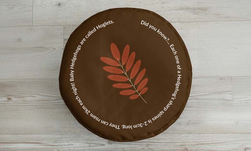 Image 11: rucomfy Beanbags Playful Kids Bean Bag 