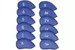 One or Two Sets of 12-Piece Golf Club Head Covers - Second Medium