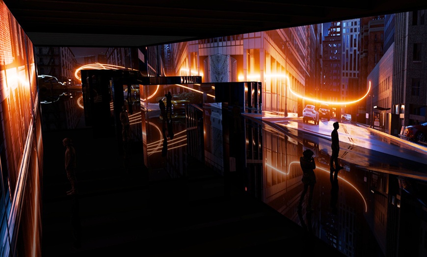 Image 2: ARTE MUSEUM New York: Your All-Sensory Journey Begins