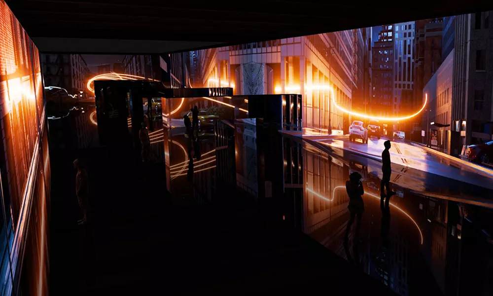 ARTE MUSEUM New York: Your All-Sensory Journey Begins