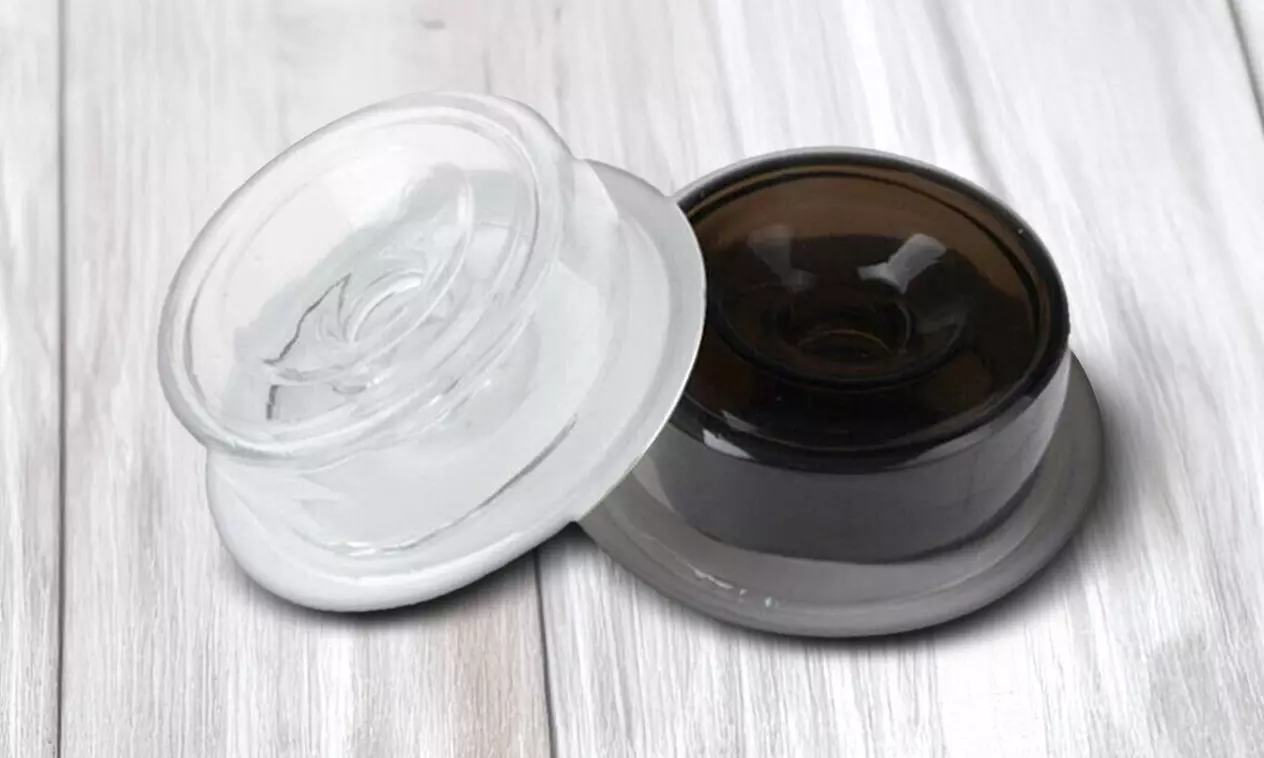 Penis Pump Gum Cover Seal Silicone Case (1-or 2-Pack)